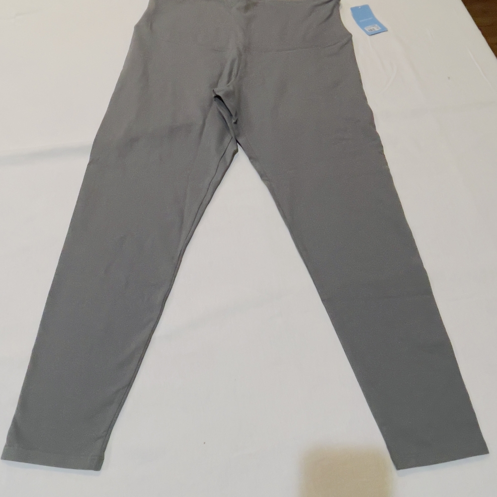 Yummie by Heather Thomson Gray Leggings